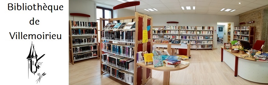 Bibliothèque de Villemoirieu